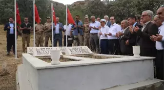 Silopi'de 15 Temmuz Şehitleri İçin Mevlit Okutuldu