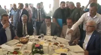 Tarım ve Orman Bakanı Bekir Pakdemirli: 'Dağ Gibi Sorunların Üstesinden Geleceğiz'