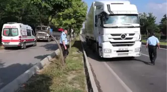 Trafik Kazası: 1 Ölü - Bolu