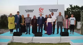 Vali Kamçı ' O Gece Kahraman Şehit ve Gazilerimiz Milletimizin ve Tüm Mazlum Halkların Umudu ve...