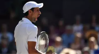 Wimbledon'da Şampiyon Novak Djokovic Oldu