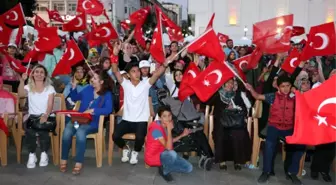 Yozgat'ta 15 Temmuz Demokrasi ve Milli Birlik Günü Kutlandı