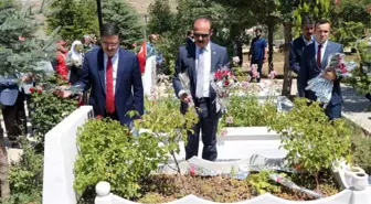 Yozgat'ta 15 Temmuz Şehitleri Anıldı