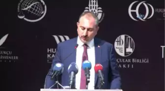 Adalet Bakanı Abdulhamit Gül (Fetö Davaları): '2 Bin 382 Sanığa Ağırlaştırılmış Müebbetten Süreli...