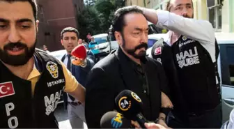 Adnan Oktar'a Destek Verenler Hakkında İşlem Başlatıldı