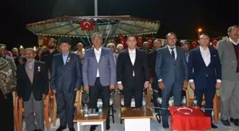 Altınyayla'da 15 Temmuz Şehitleri Anıldı