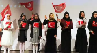 Ardahan Üniversitesi 15 Temmuz Şehitlerini Andı