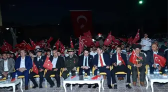 Darende'de 15 Temmuz Unutulmadı