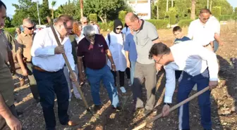 Didim 15 Temmuz Gecesini Ayakta Geçirdi