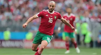 Eski Galatasaraylı Nordin Amrabat, Suudi Arabistan'a Transfer Oldu