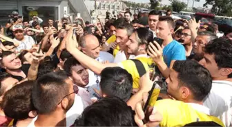 Fenerbahçeli Taraftarlar, Öğrenci Kombinesi Almak İçin Sabaha Kadar Bekledi