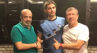 Genç Kaleci Çağlar Şahin Akbaba Adana Demirspor'a Transfer Oldu