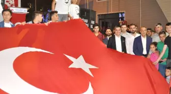 Gölbaşı'nda 15 Temmuz Etkinliği