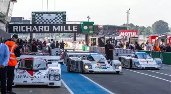 Le Mans Classıc 2018 Bu Yıl Her Anlamda Rekor Kırdı