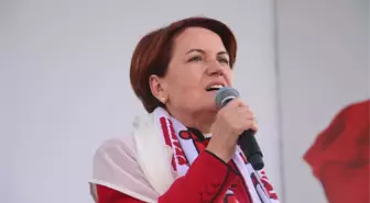 MHP'den Meral Akşener Hakkında Suç Duyurusu