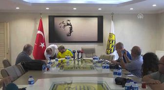 Mke Ankaragücü'nde Transfer