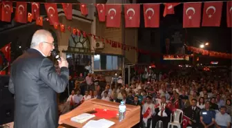 Orhanelililer 15 Temmuz Gecesi Yine Meydandaydı