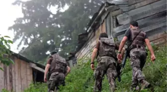 PKK'nın Sözde Karadeniz Açılım Grubu'na Büyük Darbe