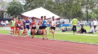 Samsun'u Atletizm Finallerinde Asarcık Temsil Edecek