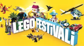 Şanlıurfa Piazza Lego Festivali'ne Ev Sahipliği Yapacak