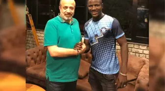 Traore Adana Demirspor'da