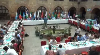Uluslararası Medya Temsilcileri, Kastamonu'ya Geldi