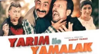 Yarım ile Yamalak Filmi