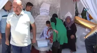 Başkan Altay'ın Makam Aracı Şehit Çocuklarının Sünnet Arabası Oldu