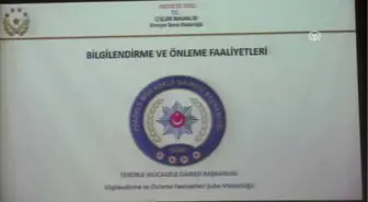 Dini İstismar Eden Terör Örgütleri' Semineri