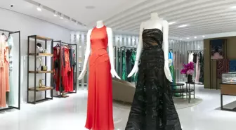 Elie Saab, Türkiye'deki İlk Butik Mağazasını Vakko Bünyesinde Açtı