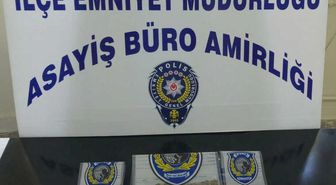 Gölbaşı'nda Polisin Uyuşturucuyla Mücadelesi Sürüyor