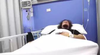 İllüzyonist Aref'in Kahire'deki Tedavisi Sürüyor