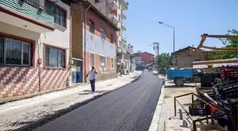 Konak'ta Altyapı ve Üstyapı Yenilendi