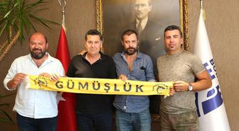 Nejat İşler, Gümüşlükspor'a Asbaşkan Oldu