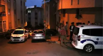 Polisle Komşusu Otopark Yüzünden Kavga Etti