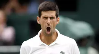 Titanların Savaşında Zafer Djokovic'in