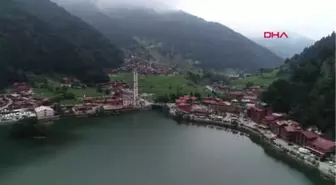 Trabzon Uzungöl'de Kaçak Yapı Sahipleri 'imar Barışı' İçin Sıraya Girdi Hd