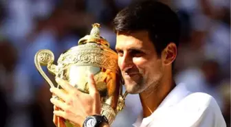 Wimbledon'da Şampiyon Djokovic