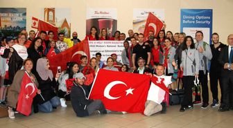 Yakın Doğu Üniversitesi Öğretim Üyesi Dr. Ulaş Yavuz Milli Görevden Döndü