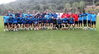 Adana Demirspor'un Yeni Oyuncuları Kampa Dahil Oldu