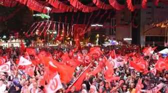 AK Parti İl Başkanı Salman,dan Bursalılara Teşekkür