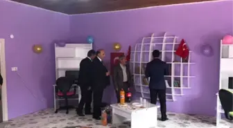 Aydıntepe'de 'Her Köye Kültür Evi' Projesi