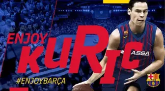 Barcelona Kyle Kuric'i Kadrosuna Kattı