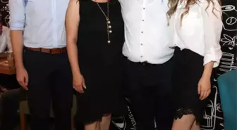 Başkanlar Açılışta Buluştu