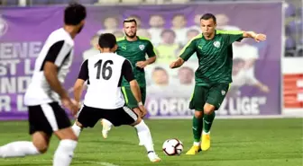 Bursaspor Tek Golle Galip