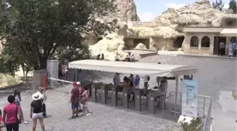 Büyükelçiler Kapadokya'yı Gezdi - Nevşehir