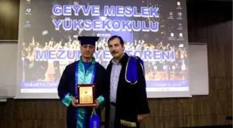 Cezaevinden Yüksekokul Birincisi Oldu