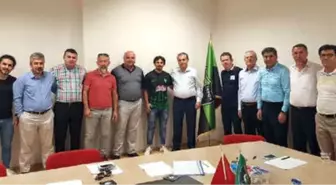 Denizlispor Recep Niyaz'a Kavuştu