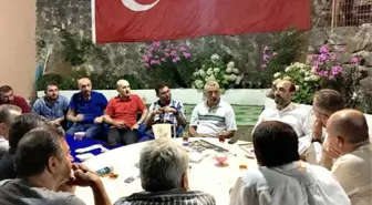 Edebali Yeni Arabayatağı'nı Anlattı