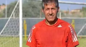 Erzin Belediyespor'da Teknik Direktör Mehmet Fatih Yılmaz Oldu